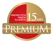 Premium servis