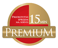 Premium servis